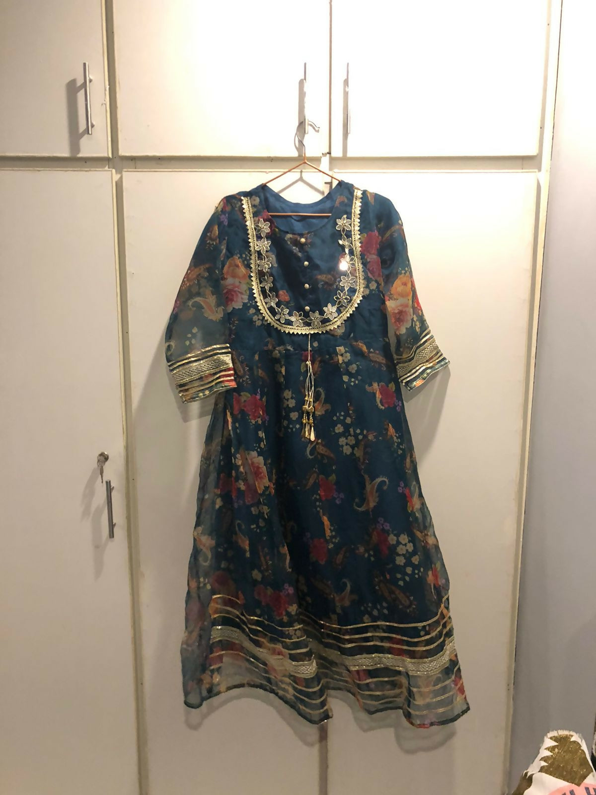Beautiful Frock | Women Frocks & Maxis | Medium | Worn Once