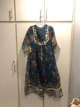 Beautiful Frock | Women Frocks & Maxis | Medium | Worn Once