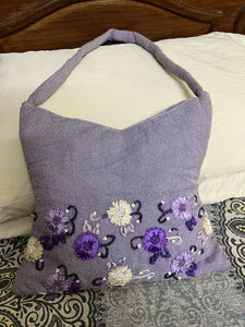 Imported from Hyderabad | Purple Crossbody bag | Women Bags | New