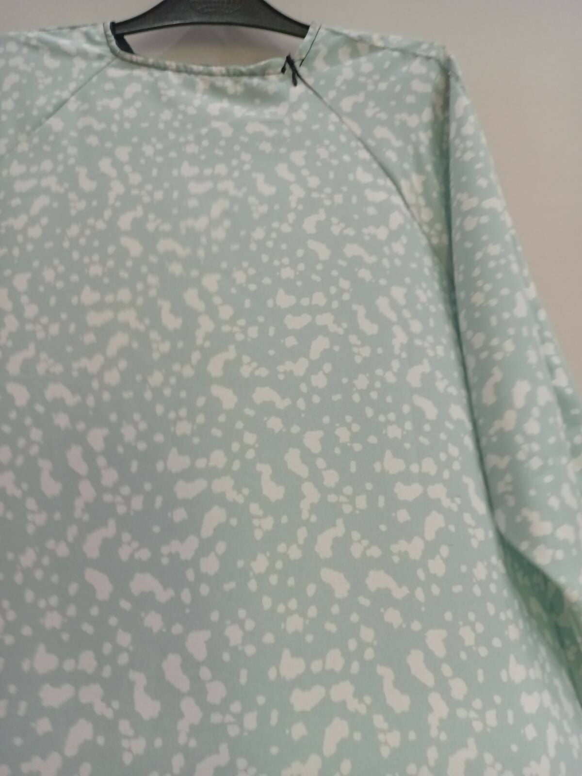 Ice Cream Green Maxi Abaya | Women Accessories | Large | Brand New