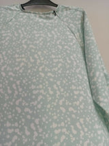 Ice Cream Green Maxi Abaya | Women Accessories | Large | Brand New