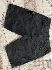 Imported from USA | Black Jeans Shorts | Men Jeans & Bottoms | Preloved