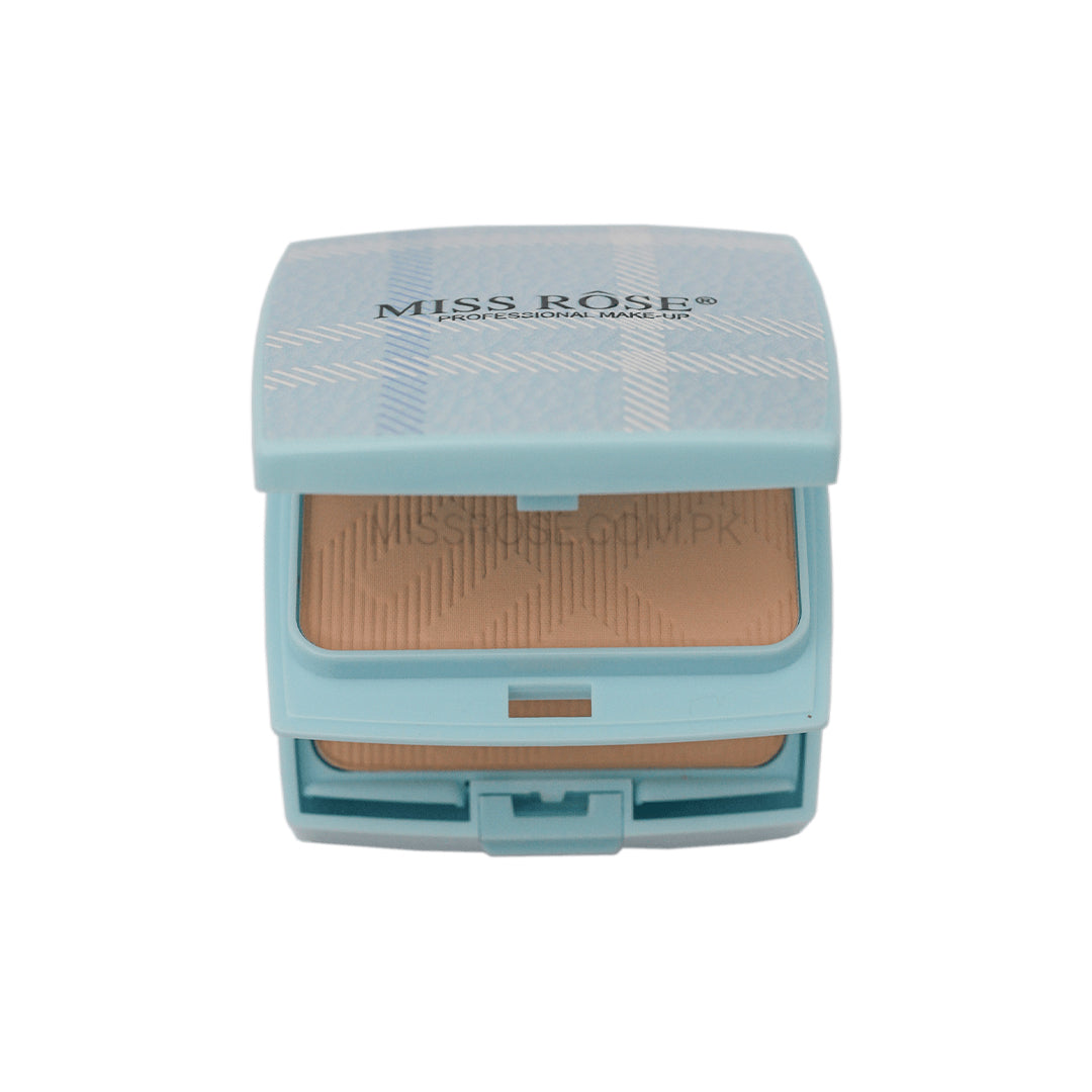 Buy Missrose  Glamorous Face Compact Powder in Pakistan