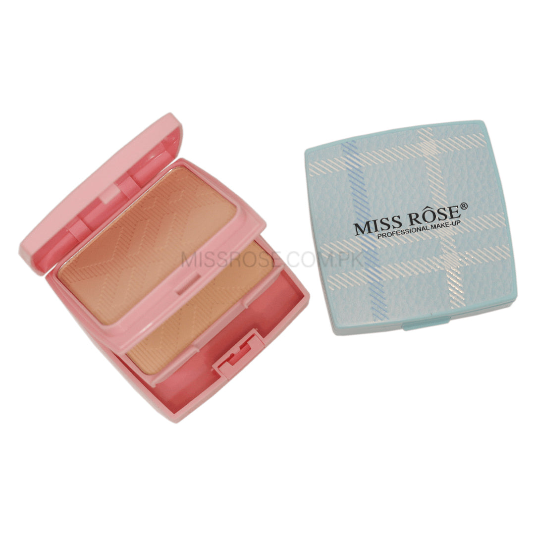 Buy Missrose  Glamorous Face Compact Powder in Pakistan