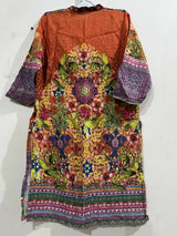 Motifz | Women Branded Kurta | Large | New