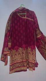 Sana Safinaz | Women Branded Kurta | Medium | Preloved