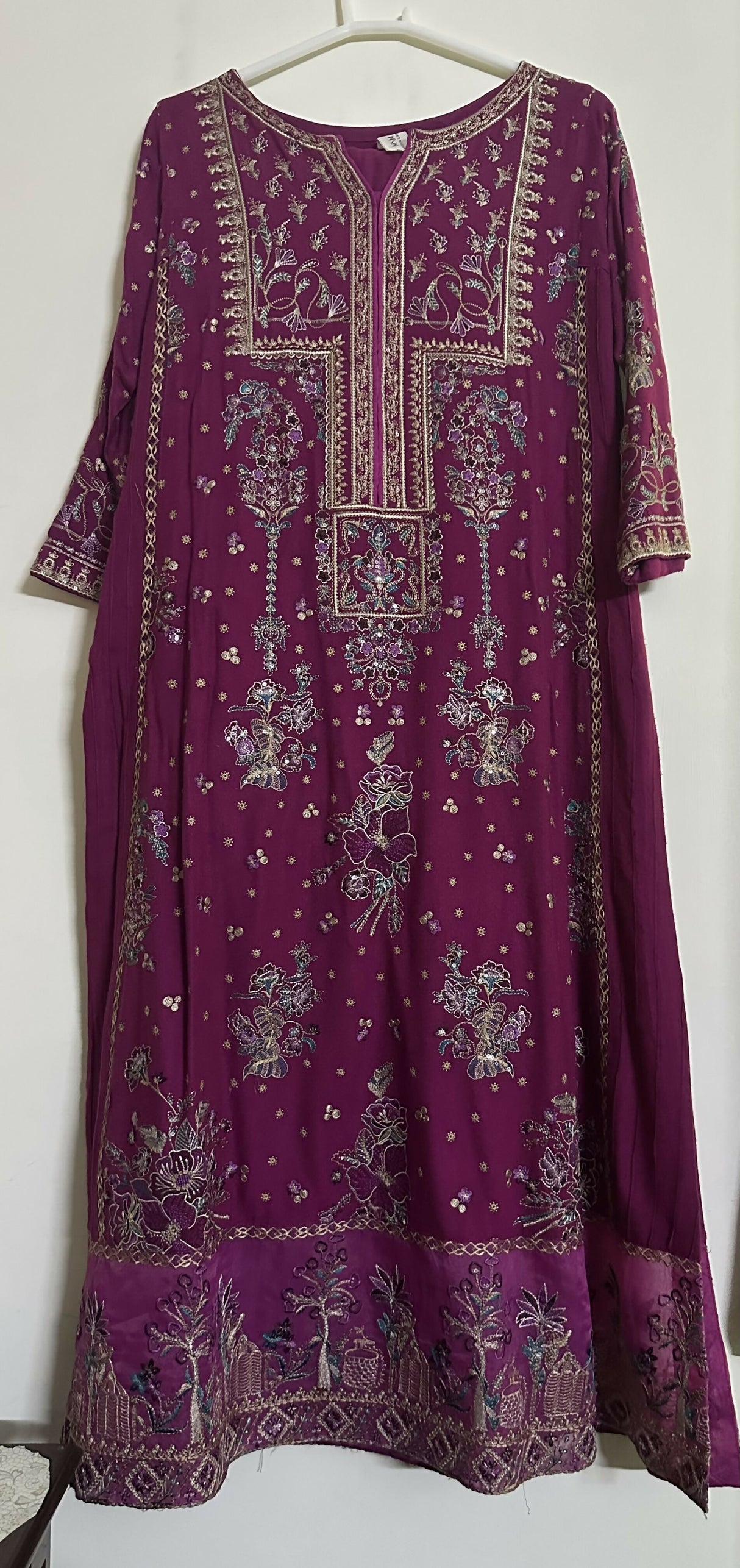 Maryum n Maria| Women Branded Kurta | Small | Preloved