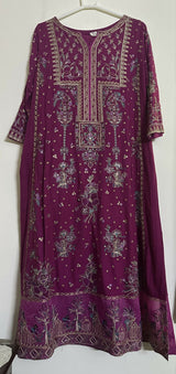 Maryum n Maria| Women Branded Kurta | Small | Preloved