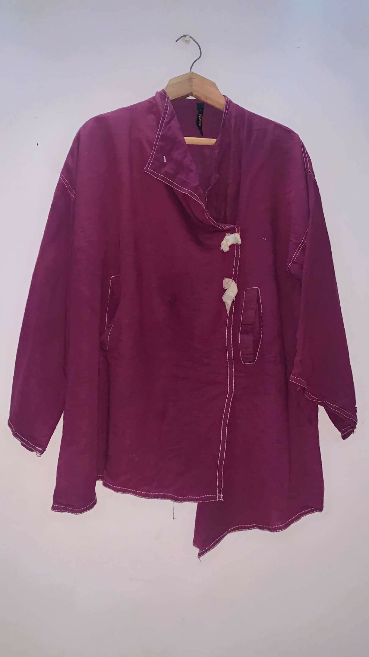 Purple Top | Women Tops & Shirts | Large | Preloved