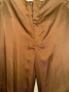 Ethnic Brown Pant (SIZE:34) | Bottom & Pants | Worn Once