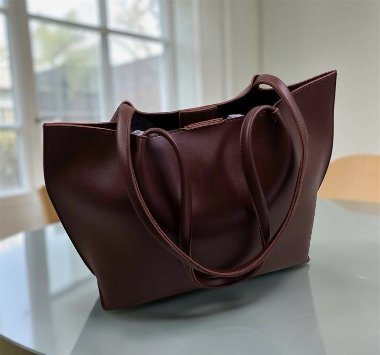 Montara Essential Ladies Tote Bag-(00099-00100-00101) Handbags for Women | Women Bags | Large | Brand New