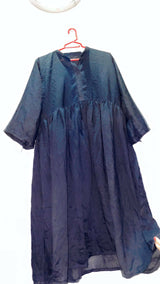 Black Frock | Women Frocks & Maxis | Lrage | Preloved