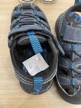 Eddie Bauer | Kids | Boys Shoes & Accessories | Size : 11 | Back & Blue | Preloved