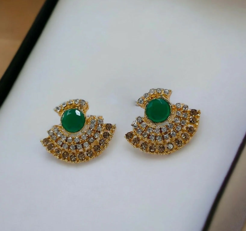 Pack of 2 pairs of earrings (912-204) | Women Jewelry | Earrings | New