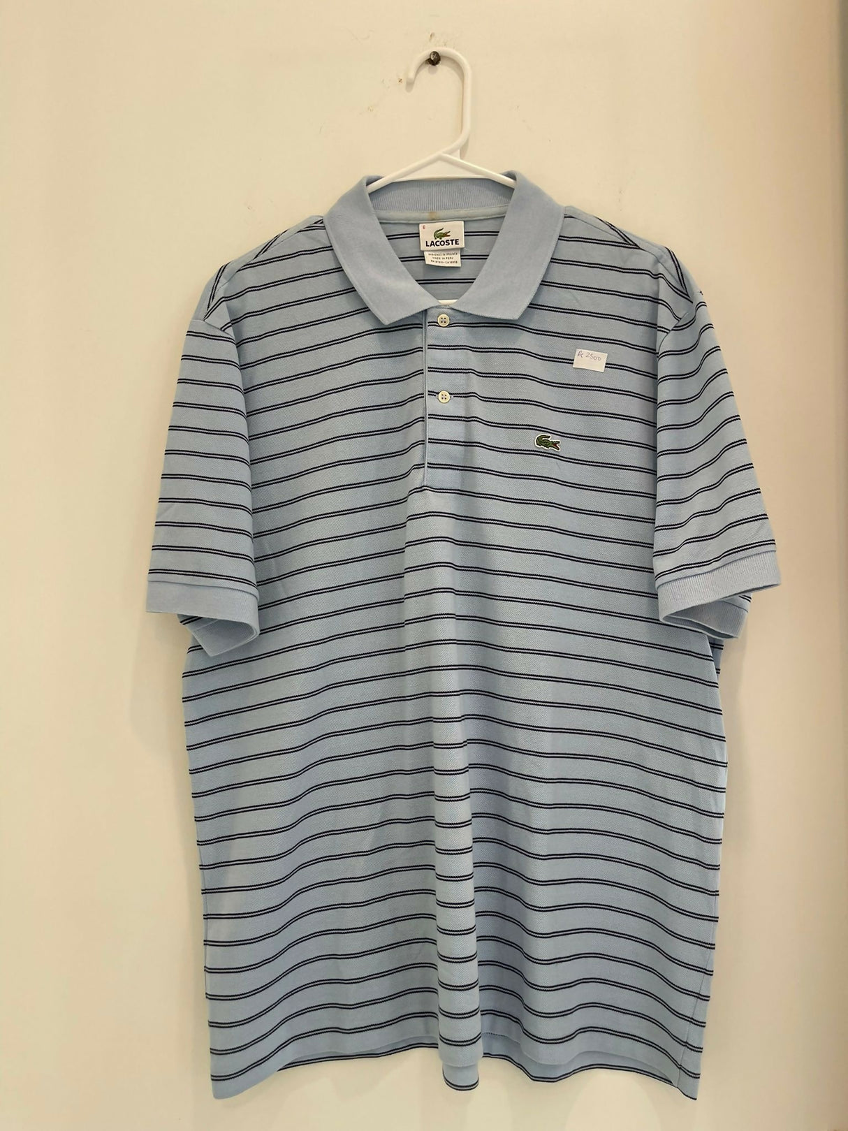 Lacoste | Men Shirts & Tops | Size: 6 | Preloved