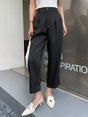 Buy SHEIN DAZY Striped Print Slant Pocket Pants in Pakistan