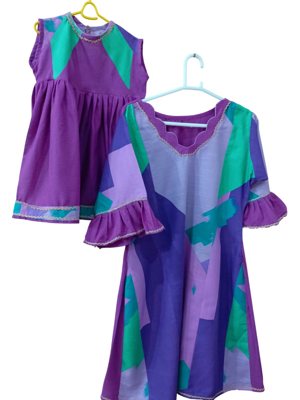 Multicolor Shirt & Frock | Women Frocks & Maxis | Small to Medium | New
