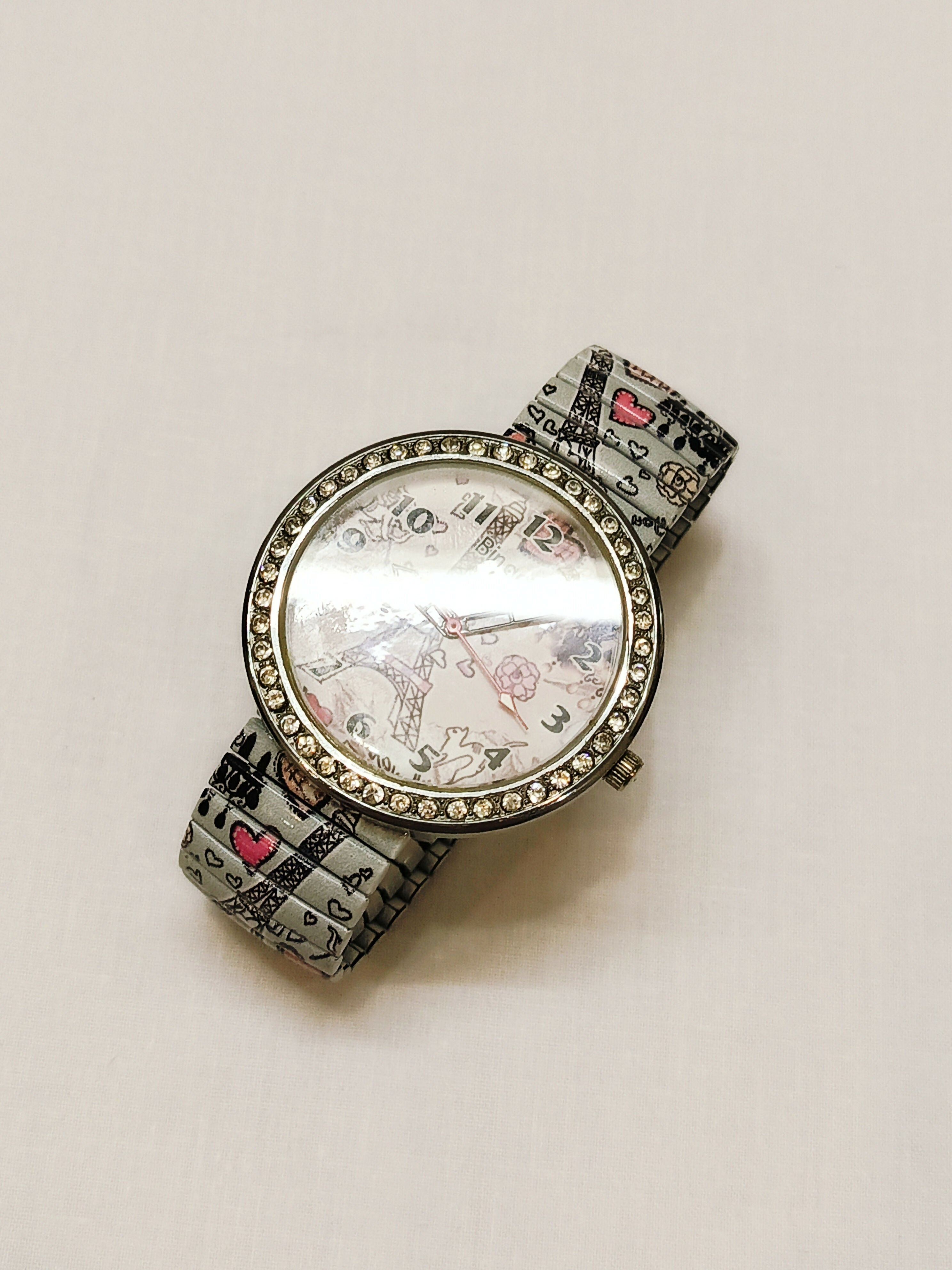 Wrist Watch | Women Accessories | Large | Preloved
