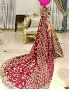 Libas e Khaas | Women Bridals | Medium | Worn Once