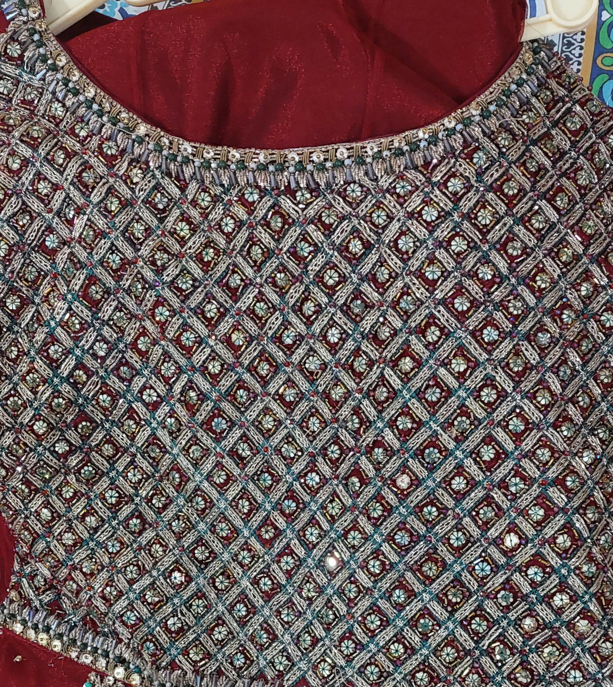 Mohsin & Sons | Women Bridals | Medium | Worn Once