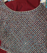 Mohsin & Sons | Women Bridals | Medium | Worn Once
