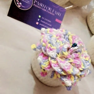 Crochet pin Cushion | For Your Home | New