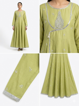 Nakosh | Women Frocks & Maxis | Small | New