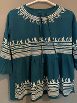 Casual Top | Women Tops & Shirts | Small | Worn Once