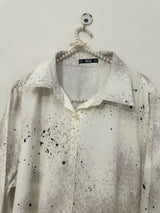 One | Coord Set | Women Branded Kurta | White | Small | Worn Once