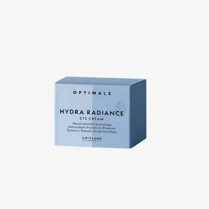 Oriflame | Optimals Hydra Radiance Eye Cream | Women Beauty Skincare | Brand New