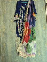 Beautiful 3 PC Suit | Women Locally Made Kurta | Large | Worn Once