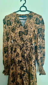 Negative Apparel | Women Frocks & Maxis | Medium | Worn Once