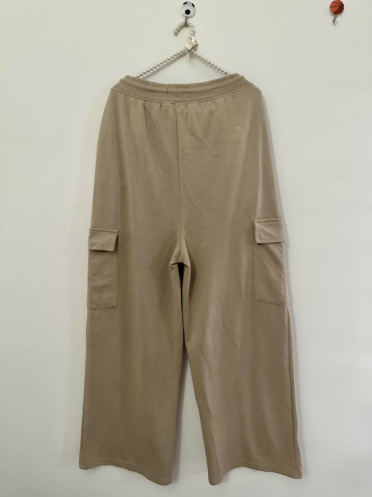 Furor | Coord Set | Women Tops & Shirts | Beige | Small | Worn Once