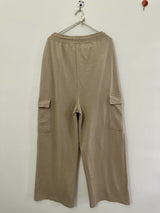 Furor | Coord Set | Women Tops & Shirts | Beige | Small | Worn Once
