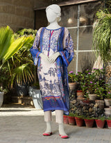 Junaid Jamshaid | Women Branded Kurta | XSmall | Worn Once