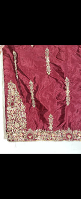 Beautiful 3PC Stitched Suit | Women Locally Made Formals | Medium | Worn Once