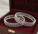 Imported Round Stone Bangle Set-00015 | Women Jewelry | Bangles/Bracelets | Brand New