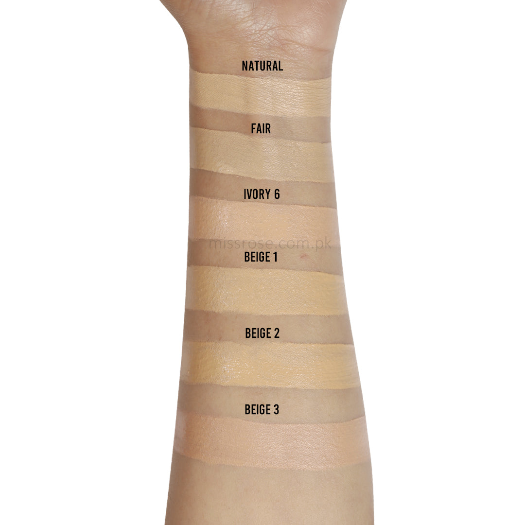 Buy Missrose Double Wear Perfect Matte Foundation in Pakistan