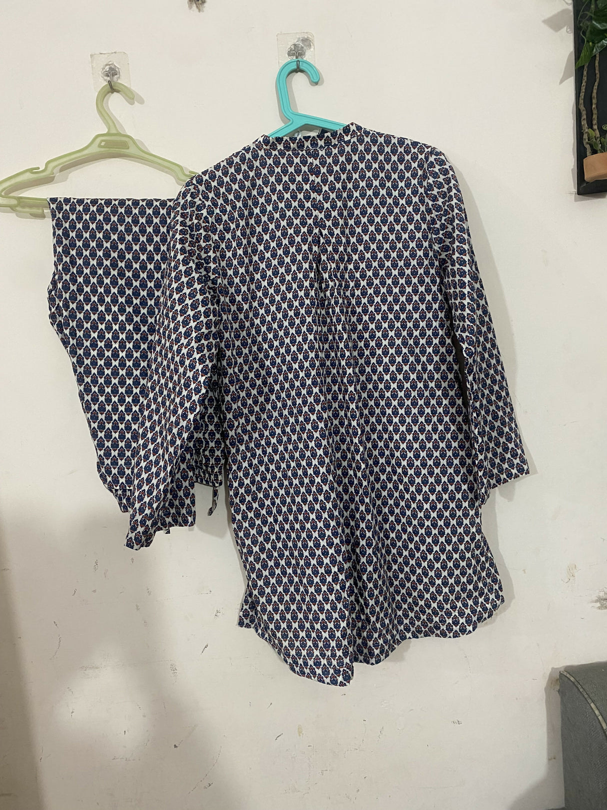 Khaadi 2 Pcs | Women Branded Kurta | Medium | Worn Once