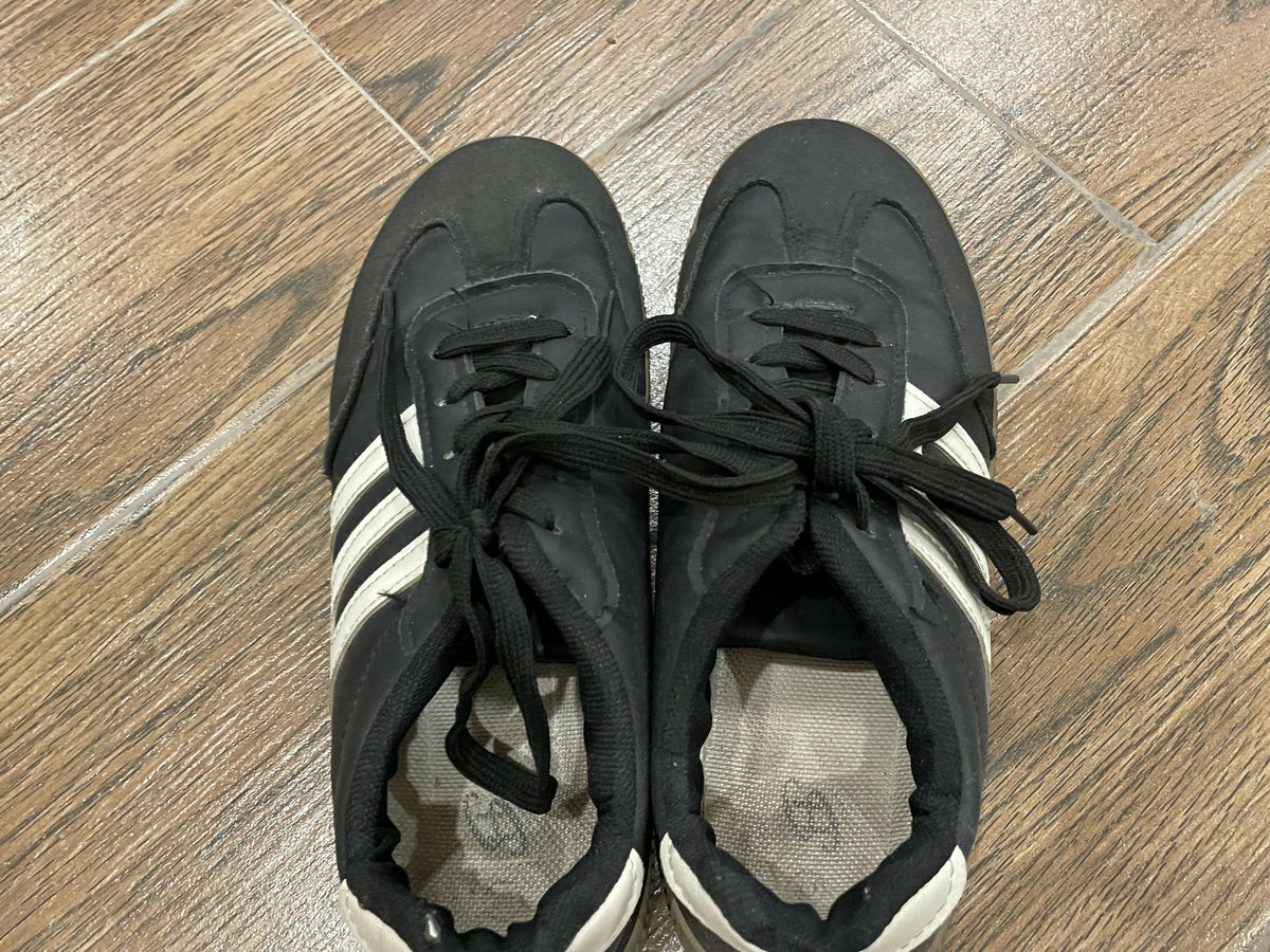 Black Casual Sneakers | Women Shoes | Sports | Size:38 | Preloved