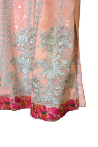 Beautiful Formal 3 PC Suit | Women Locally Made Formals | Small | Worn Once