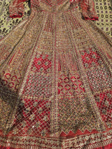 Red bride Brides Maids Maxi | Women Locally Made Formals | Medium | Worn Once