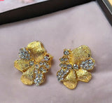 Pack of 2 pairs of earrings (077-211) | Women Jewelry | Earrings | Brand New