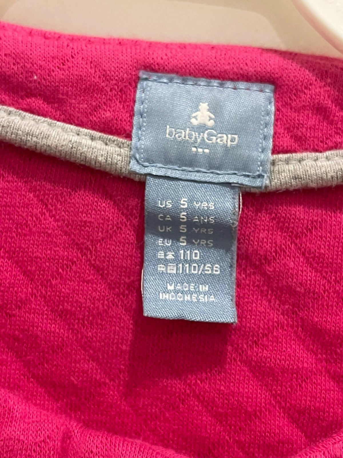 Baby Gap | Kids Winters | Girls Tops & Shirts | 5 Yrs | Preloved