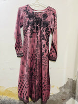 Nishat Linen | Women Frocks & Maxis | Small | New