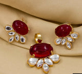 Pack of pendant set & an earring (205-213) | Women Jewelry | Earrings | Brand New