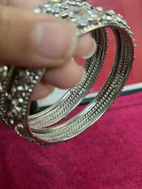 LUSH jewelry | Trendy Silver Bangles | Women Jewelry | New