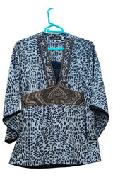 Black Top | Women Tops & Shirts | Medium | Worn Once