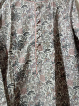 Bonanza Satrangi | Women Branded Kurta | Small | Brand New