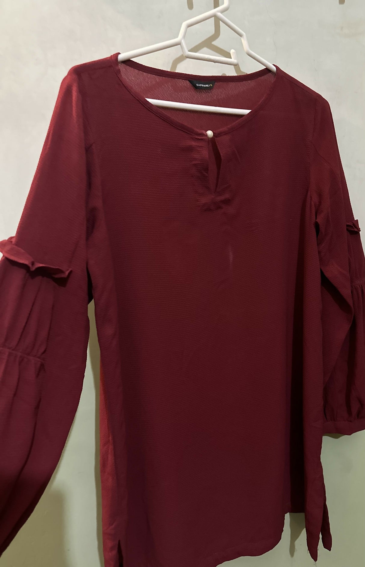 Sapphire | Women Tops & Shirts | XSmall | Worn Once